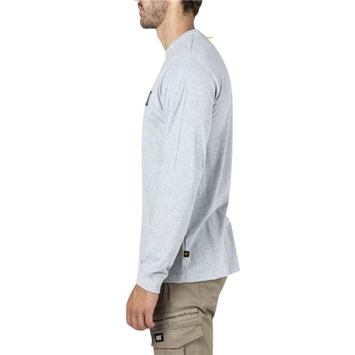 Industrial long sleeve work shirts